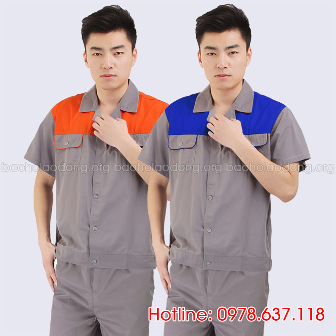 Quần áo bảo hộ lao động tại Hưng Yên | Quan ao bao ho lao dong tai Hung Yen